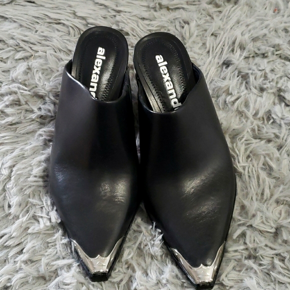 Alexander Wang Shoes - Alexander Wang fabulous mules